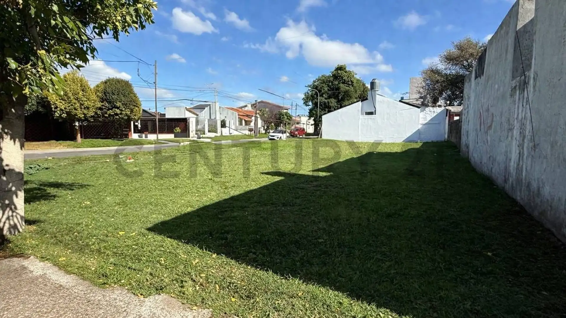 VENTA LOTE SAN MARTIN Y ARMENIA 398m2
