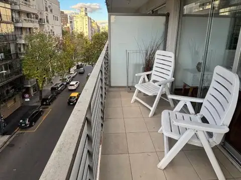Departamento en Alquiler Temporal en Recoleta, USD 700