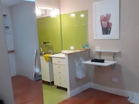 Departamento en Alquiler de Monoambiente