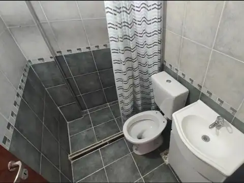 Depto Tipo Casa 3 ambientes con 1 baño