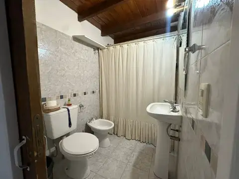 Departamento 4 ambientes con 1 baño