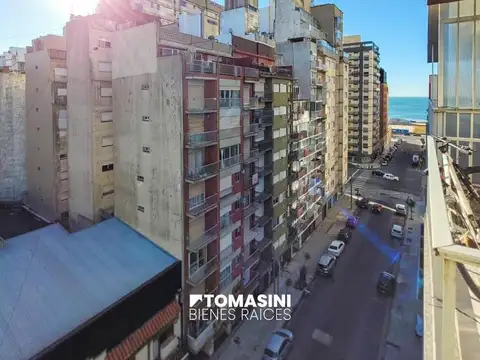 DEPARTAMENTO DE 1 AMBIENTE A LA CALLE