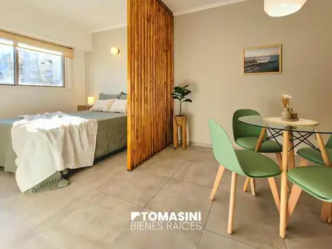 Departamento en Venta de Monoambiente