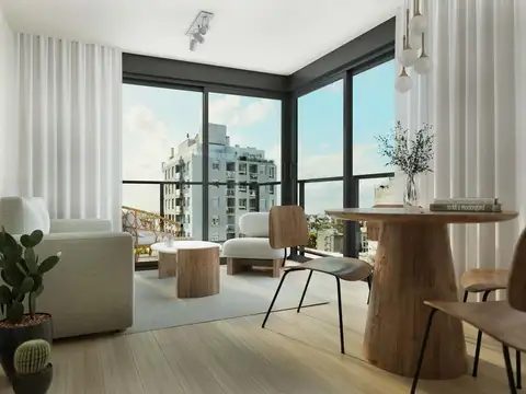 Departamento en Venta de 2 dormitorios