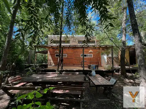 Complejo de cabañas en venta - 5 Dormitorios 4 Baños - 5.000Mts2 - Escobar