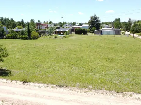 Terreno en Venta 14  mts Frente