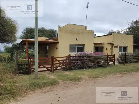 VENTA 2 CABAÑAS CATEGORIA MERLO SAN LUIS AMOBLADAS