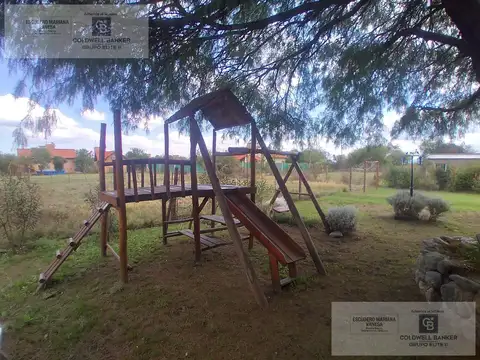 VENTA 2 CABAÑAS CATEGORIA MERLO SAN LUIS AMOBLADAS