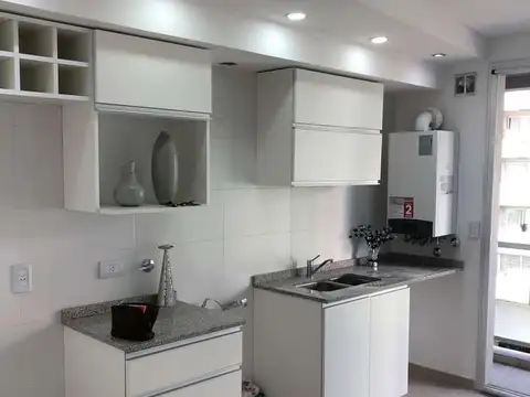 Departamento en Venta con 1 cocheras