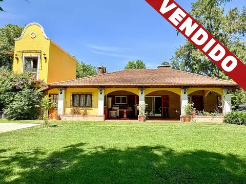 Casa  en Venta en Larena Country Club, Pilar, G.B.A. Zona Norte