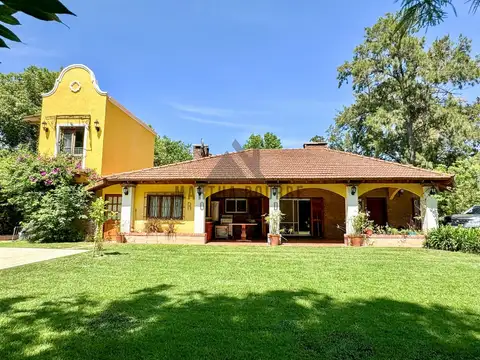 VENDIDA!!!!   OPORTUNIDAD!!! LARENA COUNTRY CLUB PILAR- km