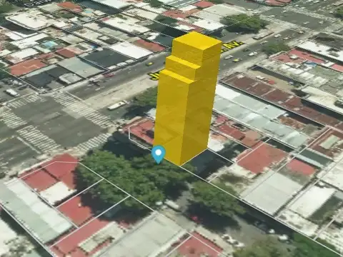 Terreno en Venta en Villa Crespo, CABA