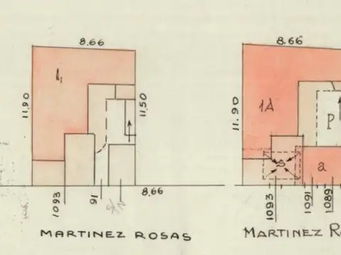 MARTINEZ ROSAS 1000