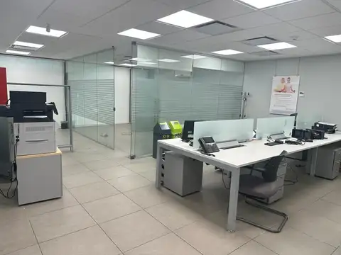 Oficina en Alquiler en Retiro, CABA
