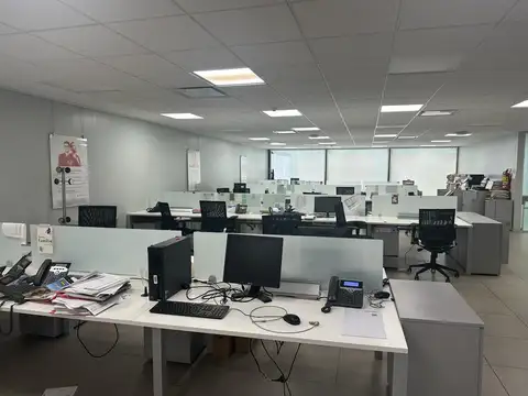 Oficina en Alquiler A Estrenar