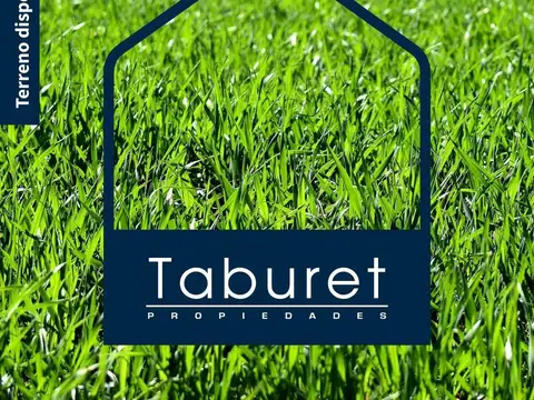 Terreno en venta en Leloir ideal emprendimiento