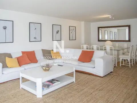 Departamento en Alquiler Temporal de 4 dormitorios