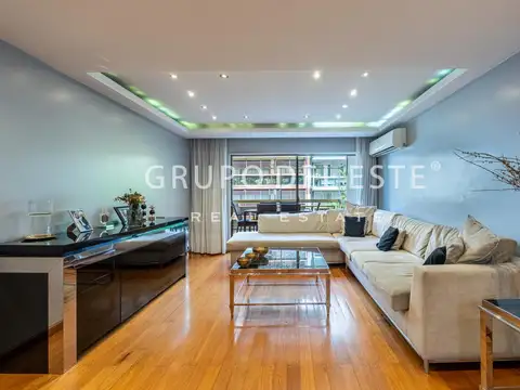 Departamento en Palermo Chico