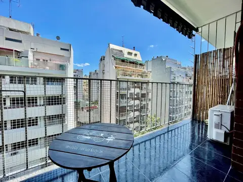 Departamento en Alquiler 35 años
