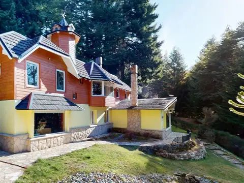 Casa en Venta en San Carlos de Bariloche, Bariloche