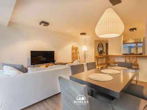 Departamento en Venta con 2 cocheras