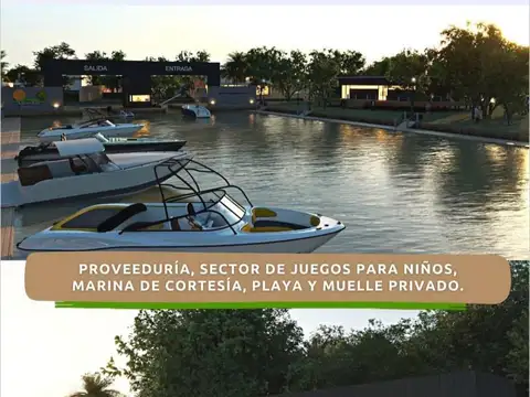 Terreno en Venta 15  mts Frente