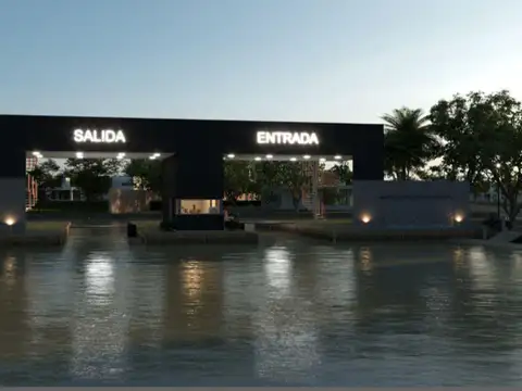 Terreno en Venta de 1591,0 m2