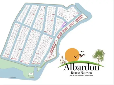 BARRIO NAUTICO ALBARDON SAN FERNANDO, ARROYO CUEVAS GRANDES