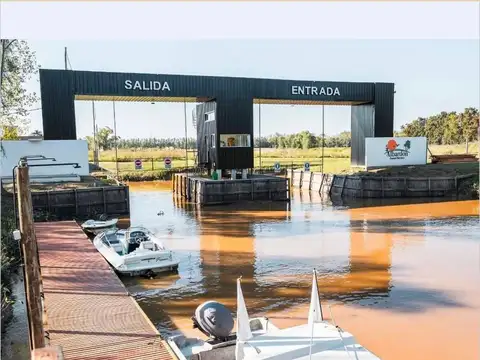 Terreno en Venta en Zona Delta San Fernando, USD 25.000