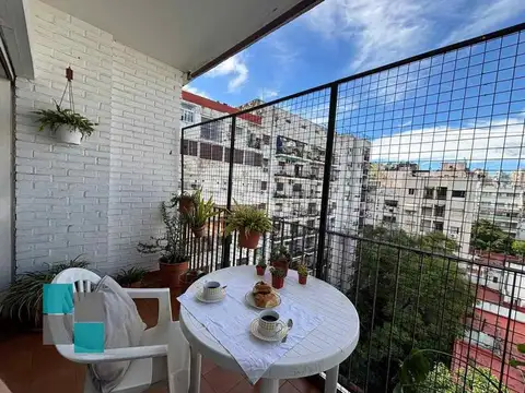 Departamento en Venta en Recoleta, USD 240.000