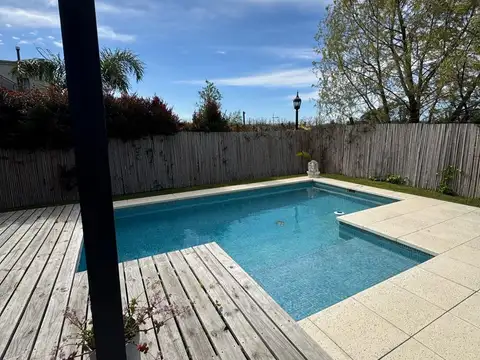 Casa en Alquiler Temporal 4 años