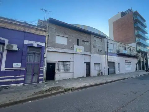 Terreno amplio en República de la Sexta