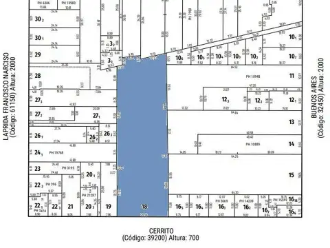 Terreno en Venta en Republica De La Sexta, USD 1.420.000