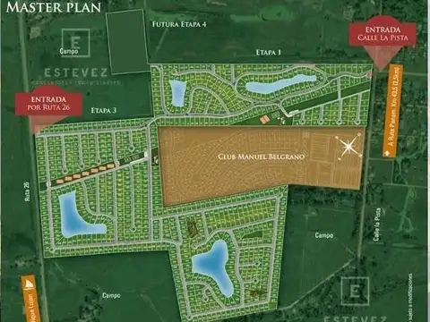 Terreno en Venta de 668,0 m2