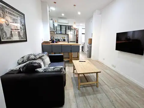 venta departamento 3 ambientes Barrio Norte