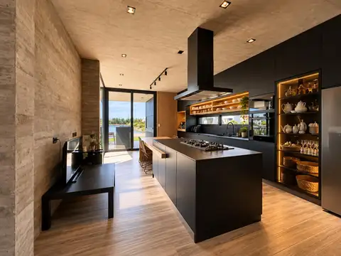 Casa en Venta con 6 cocheras