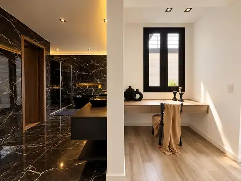 VIRAZÓN | NORDELTA | CASA MODERNA A LAGUNA | 4 SUITES