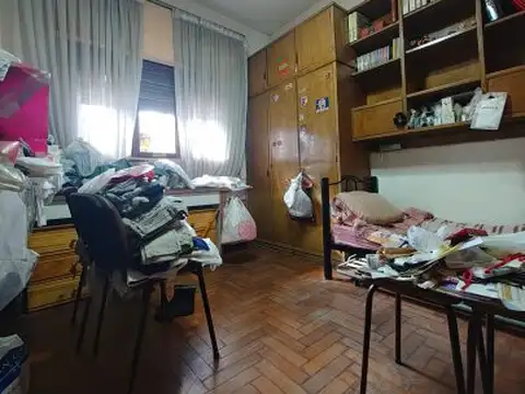 Depto Tipo Casa 4 ambientes con 1 baño