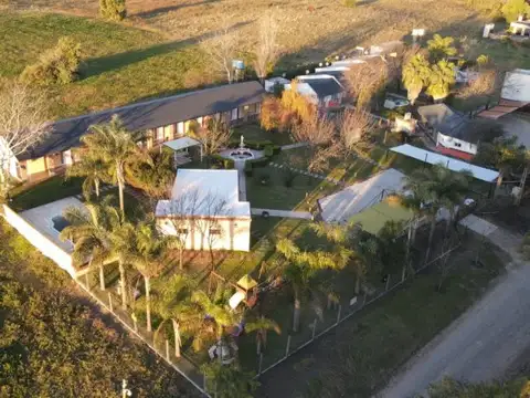 Fondo Comercio en Venta con 15 cocheras