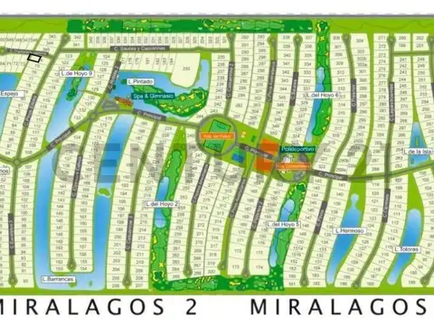 Terreno en Venta de 689,0 m2