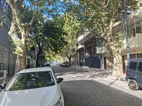 Terreno en Venta 25,33  mts Fondo