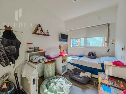 Departamento 4 ambientes con 1 baño