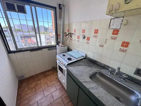 Departamento en Alquiler de 1 dormitorio