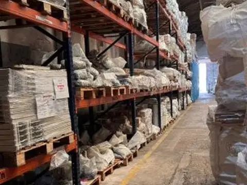 Galpon en Venta 80 años