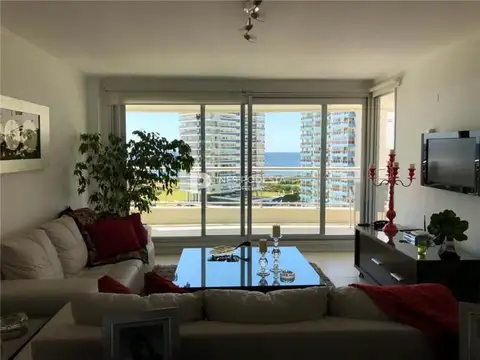 Departamento en Alquiler de 3 dormitorios