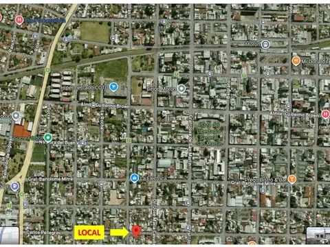 Local en Venta 52 años