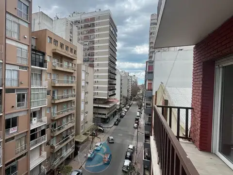 Departamento en Alquiler con 1 cocheras