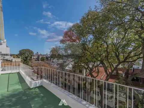 Departamento en Alquiler de Monoambiente
