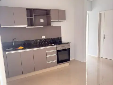 Departamento de 3 ambientes al frente con 2 balcones – Caballito