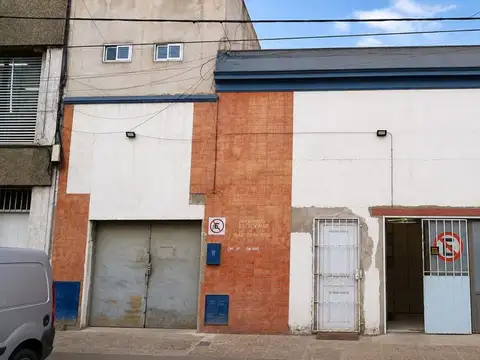 VENTA DE GRAN GALPON EN EXELENTE UBICACION